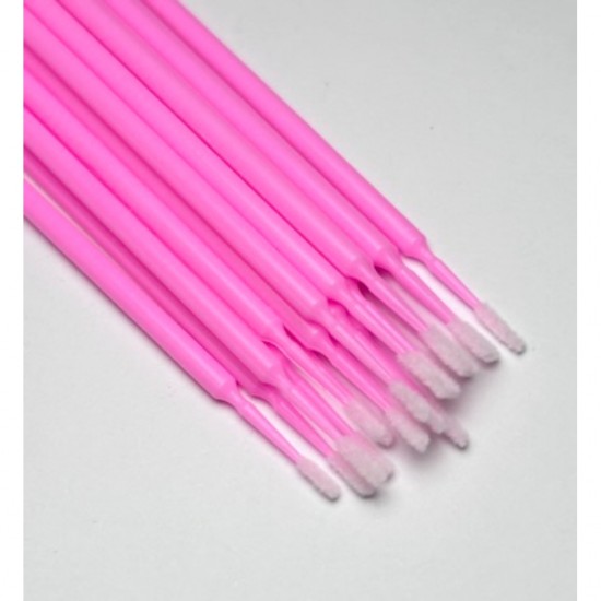 Microbrushes ροζ