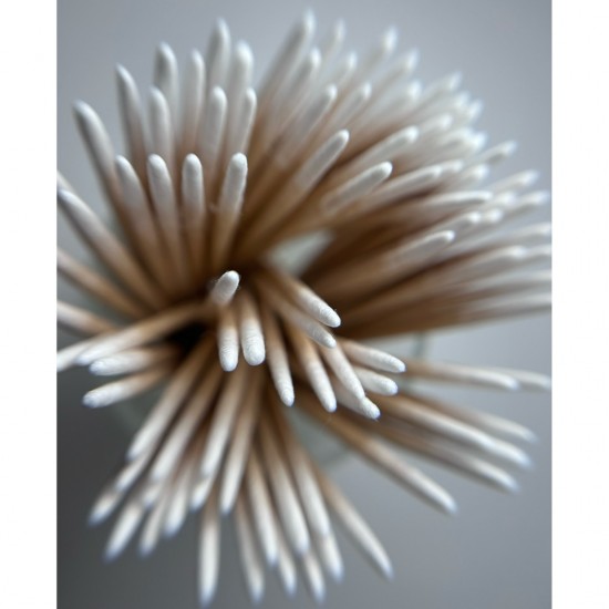 Cotton swabs