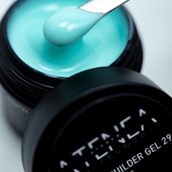 Make up builder gel 29 Mint 30ML Hema Free 