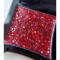 UV glitter κόκκινο