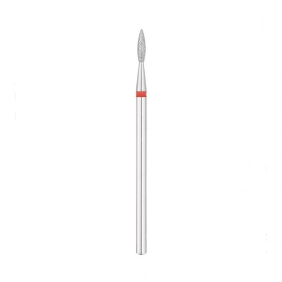 Διαμαντόφρεζα φλόγα exo 2,1mm