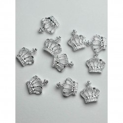 Charms νυχιών κορώνες