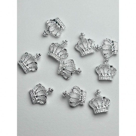 Charms νυχιών κορώνες