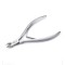 Πενσάκι επωνυχίων 6mm O.M.I. AL201 full jaw14 stainless steel