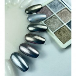 Παλέτα νυχιών mirror 5055