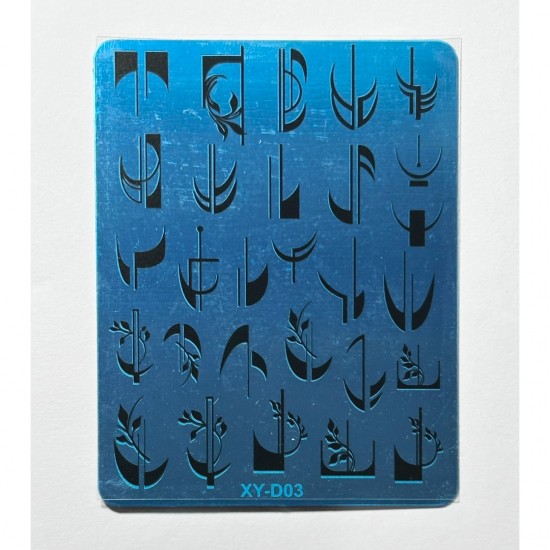 Πλακέτα για stamping 460