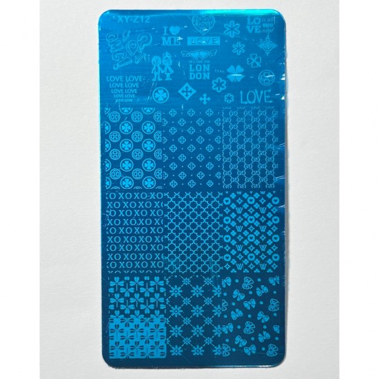 Πλακέτα για stamping 463