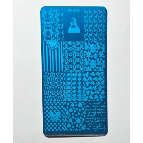 Πλακέτα για stamping 464