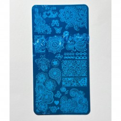 Πλακέτα για stamping 472