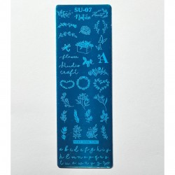 Πλακέτα για stamping 481