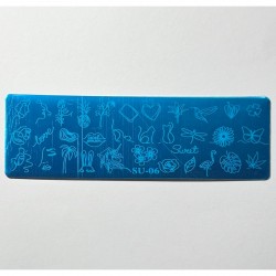 Πλακέτα για stamping 482