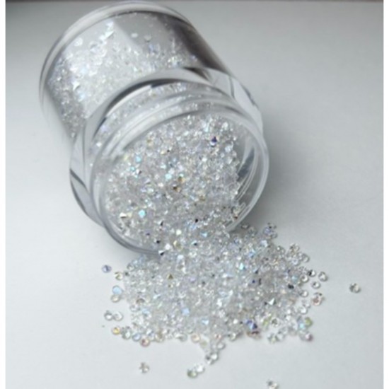 Microzircon νυχιών