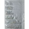 Strass νυχιών ημιδιάφανα ιριδίζον