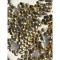 Strass νυχιών κίτρινα 425