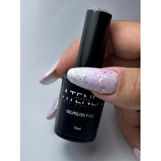 Gelpolish F142  15ML