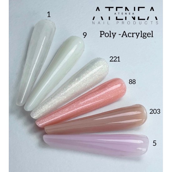 Poly-Acrylgel 203 30ml