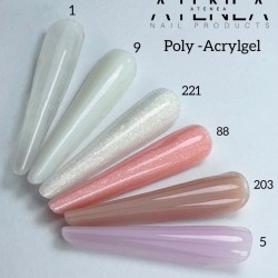 Poly-Acrylgel 5 30ml