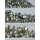 Strass νυχιών ιριδίζον