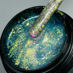 Glitter Builder Gel F16 30ML  Hema Free