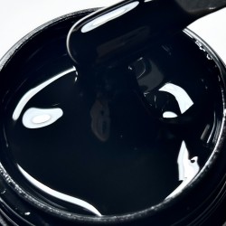 Builder Gel 290 Black 30ML  Hema Free