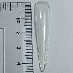 Soft Gel Tips stiletto 3XL σε κασετίνα 240 τεμαχίων 