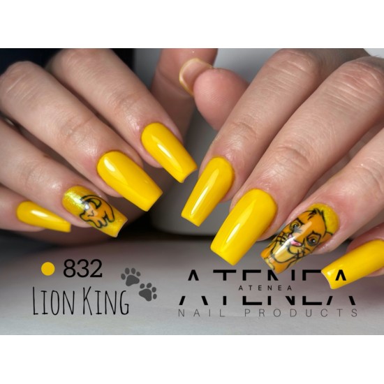 Gelpolish 832 15ML