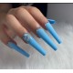 Soft Gel Tips ballerina 3XL σε κασετίνα 240 τεμαχίων 
