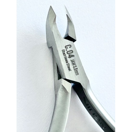 Πενσακι επωνυχιων NGHIA c-04 3.5mm 