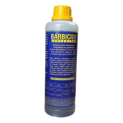 Συμπυκνωμένο απολυμαντικό εργαλείων BARBICIDE 500ML