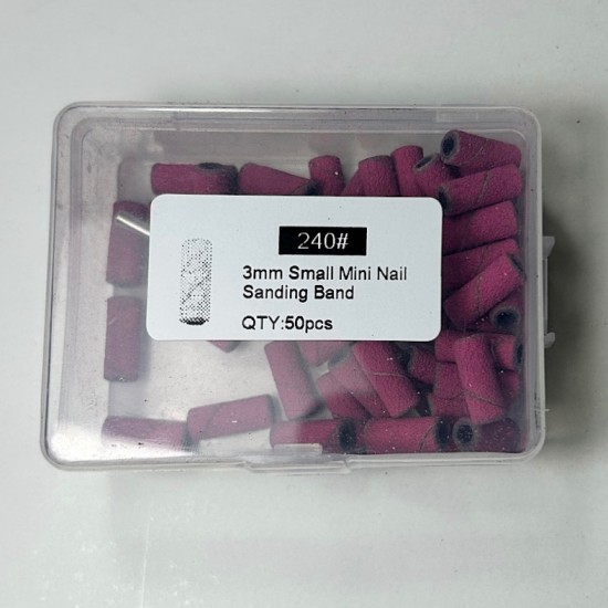 Sanding band 240#