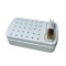 Θήκη για 30 φρεζες με βουρτσακι καθαρισμού 