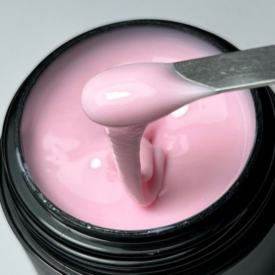 Make up fiberglass Builder Gel Tan13 Soft Pink 30ML Hema Free