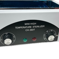 Κλίβανος αποστείρωσης εργαλείων sanitizing box CH-360T 