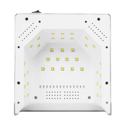 Λάμπα πολυμερισμού OCHO NAILS LED UV lamp X22 72W ασύρματη