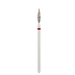 Διαμαντοφρεζα tornado κόκκινη 2,3mm divinity