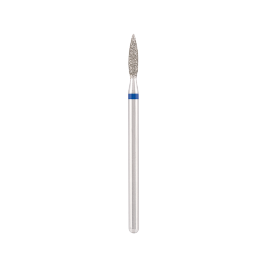 Διαμαντοφρεζα φλόγα μπλε 2,3mm divinity 