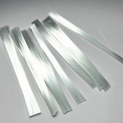Ίνες fiberglass για επιμήκυνση νυχιών 100 τεμαχια