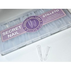 Sandwich Nail Forms Stiletto 