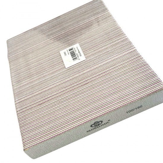 Λίμα 100/180grit πακέτο 50 τεμαχίων 1145