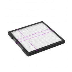 Απορροφητήρας Σκόνης Νυχιών 40W Momo J-23 μαύρος 
